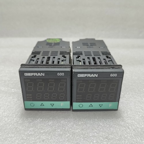 Gefran 600 0 1 - gefran, 600-r-d-0-0-1