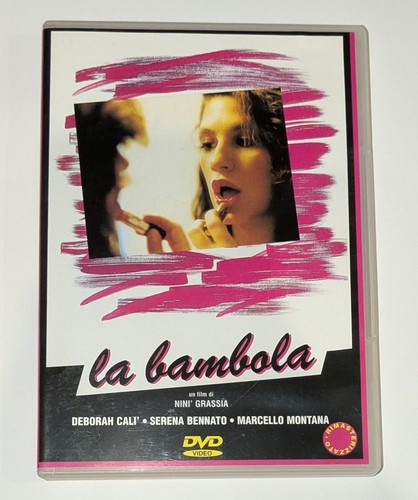 Bambola niní grassia dvd - bambola-niní, grassia-dvd