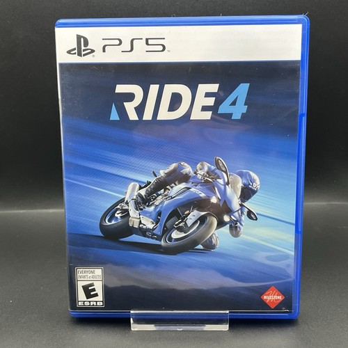 Ride sony playstation 5 - ride,