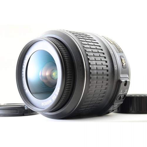 Nikon 18 55 mm - dx,