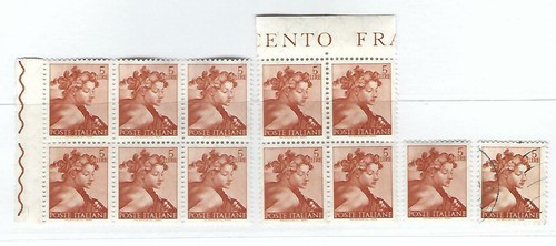 Italia 1961 serie - 1961,