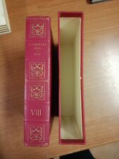 Giosue CARDUCCI - POESIE E PROSE - FABBRI editore 1964  in cofanetto. Sc97