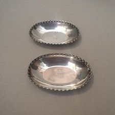 Piattini In Argento Miracoli Milano