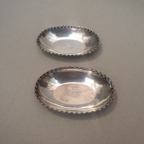 Piattini argento miracoli - argento,