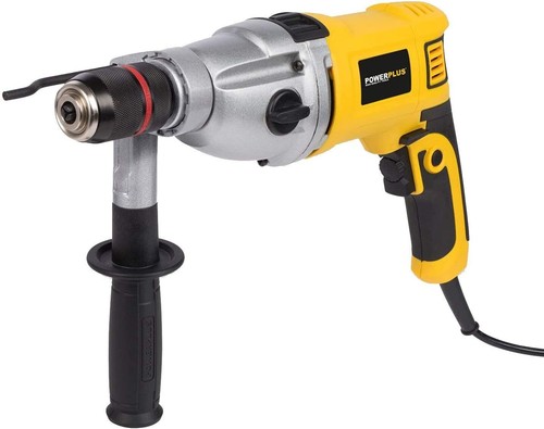 Trapano elettrico powerplus - trapano,
