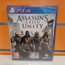 Assassin's Creed Unity PS4 NUOVO SIGILLATO ITA