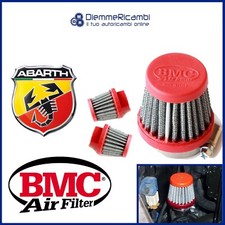 KIT FILTRO BMC FIAT 500 - 595 ABARTH SFIATO ESTERNO POP OFF | ALFA MITO