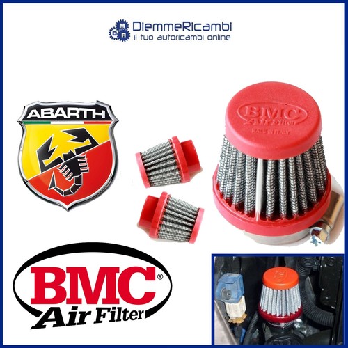 Kit filtro bmc - fiat, 500