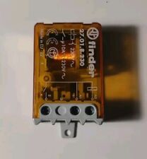 FINDER 27.01.8.230 RELÈ INTERRUTTORE A IMPULSI 220VAC 1 NO