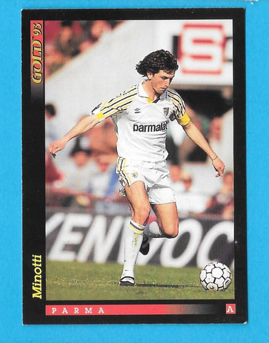 Score gold 1993 cards n - gold,
