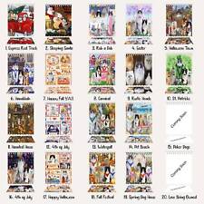 Tappetino da bagno e tenda