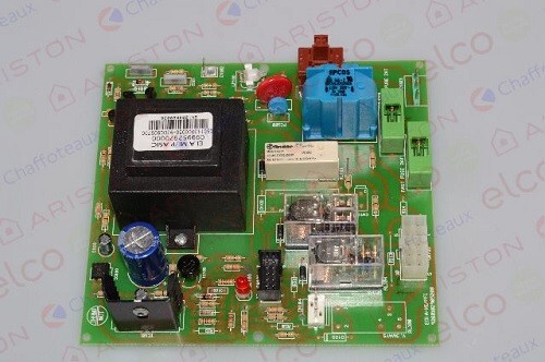 Ariston scheda p - scheda, asic