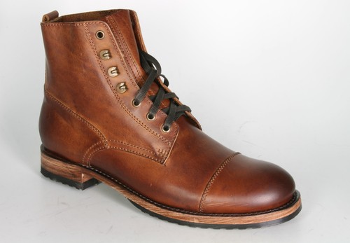 9049 sendra stivali stringati - sendra,