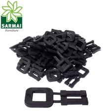 Sigilli Fibbia per reggetta 12-15 mm in plastica fermaglio blocca reggia manuale