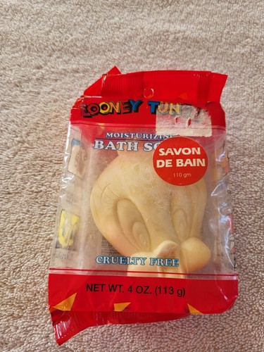 Looney tunes tweety sapone - tweety,