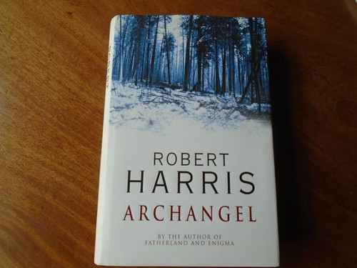 Robert harris signed - robert,