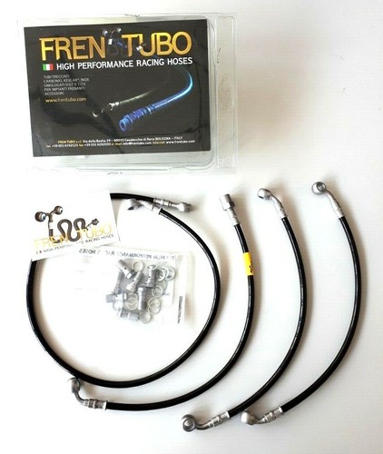 Cavi tubi freno - omologati, kit