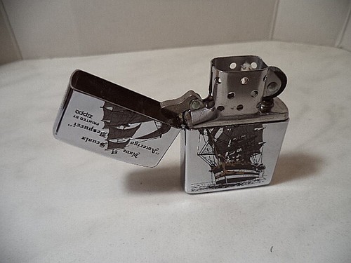Zippo lighter vespucci raro - lighter, a.vespucci