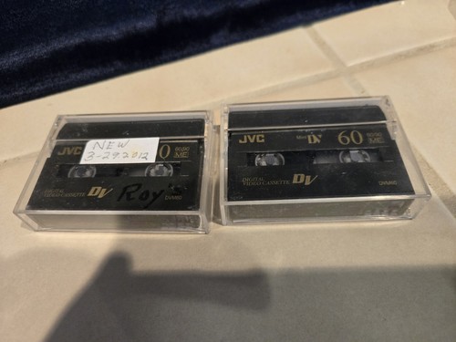 Lotto videocassette jvc - lotto,