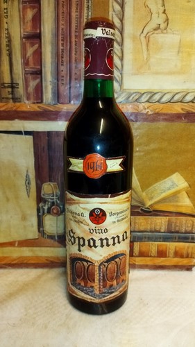 Vino 1961 spanna - valsesia, a