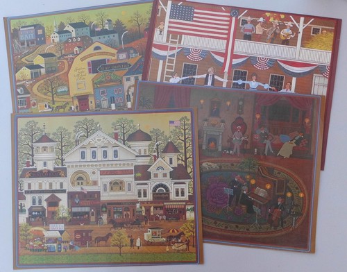 Lotto stampe calendario