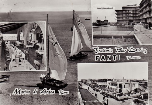 Marina ardea trattoria - #marina,