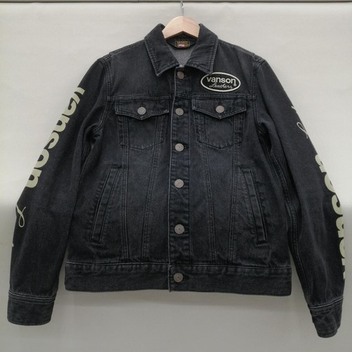 Giacca vanson star denim - giacca,