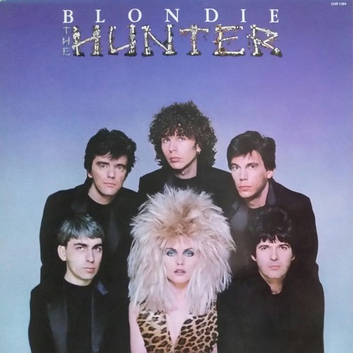 Blondie the hunter - blondie, ‎–