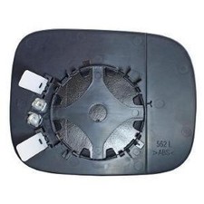 VETRO SPECCHIO RETROVISORE SX