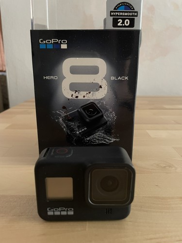 Gopro hero8 black - gopro,