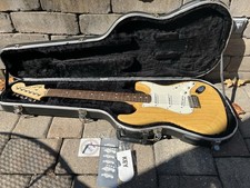 2007 Fender Stratocaster
