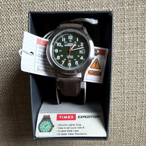 Timex expedition uomo - expedition,
