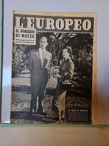 1955 europeo settimanale - 10/1955,