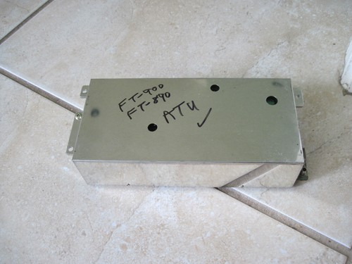 Unità sintonizzatore yaesu - unità,