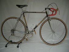 ***SHOW BIKE***Scapin Prestige 54cm Campagnolo 50° Anniversario