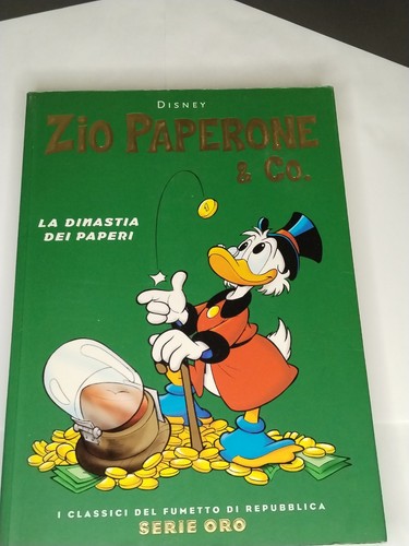 Fumetto repubblica serie oro - serie, n