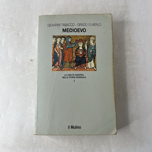 Medioevo civiltà europea v - europea,