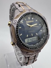 Citizen eco drive chronograph - citizen, eco-drive