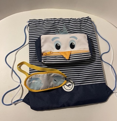 Zaino lufthansa prima classe - zaino,