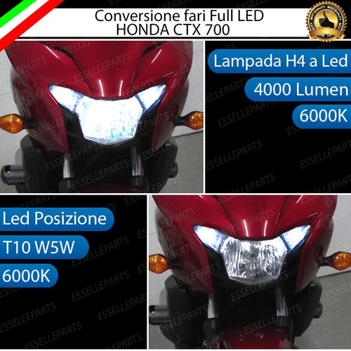 Kit led honda ctx 700 - kit,