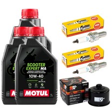 Kit Candela 3L Olio Filtro