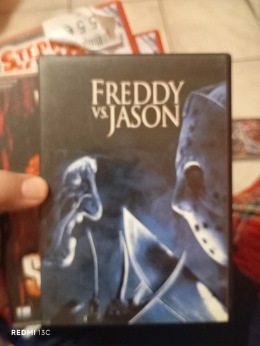 Freddy jason dvd - freddy,