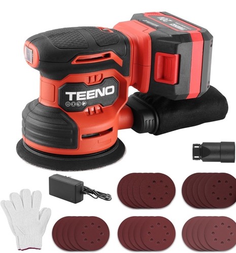 Teeno levigatrice orbitale - teeno,