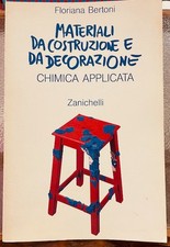 MATERIALI DA COSTRUZIONE E DA DECORAZIONE. CHIMICA APPLICATA.,