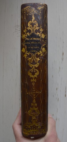 Leone galibert storia - storia, della
