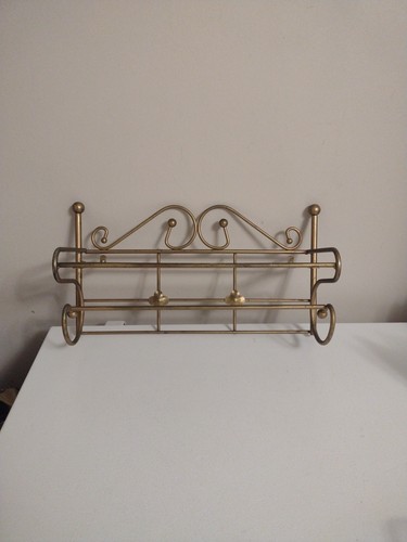 Mensola parete vintage in - da,