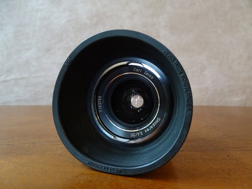 Carl zeiss skoparex - 3,4/35, mm