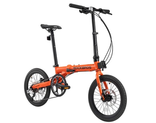 Rockbros acs bicicletta - 16",