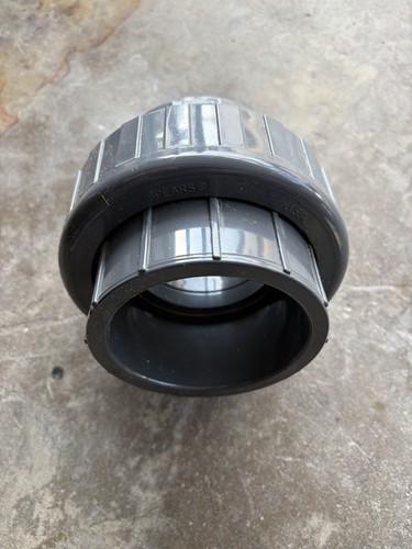 Lance programma 80 - 3", presa