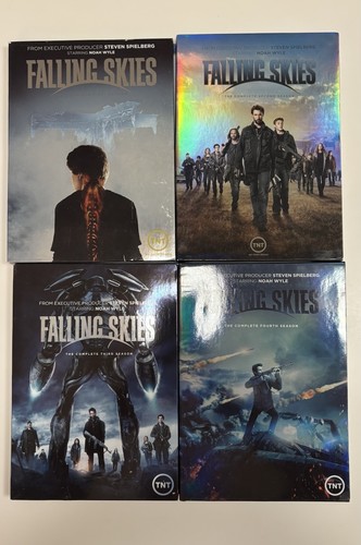 Falling skies complete - falling,